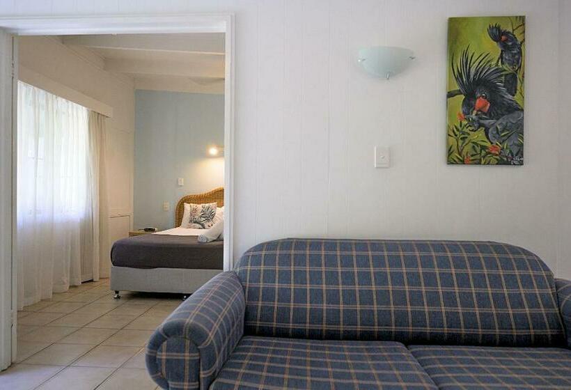 ファミリールーム, Amaroo On Mandalay, Magnetic Island