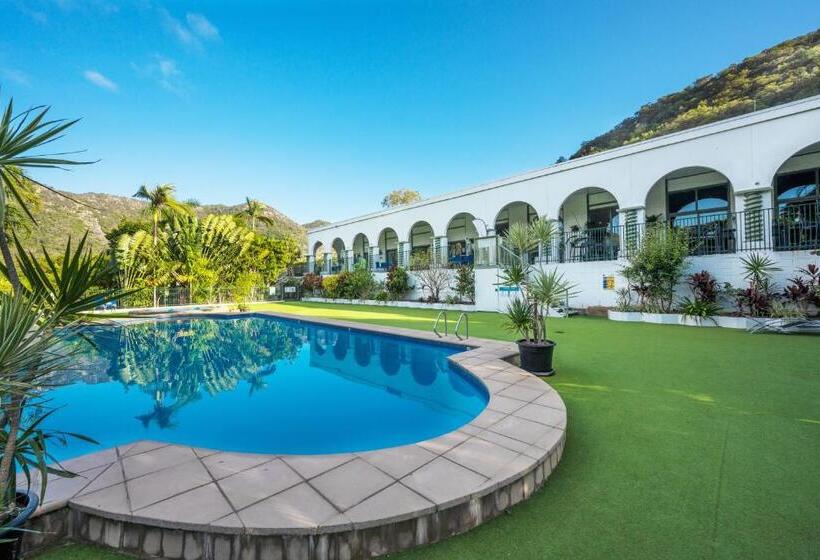 ファミリールーム, Amaroo On Mandalay, Magnetic Island