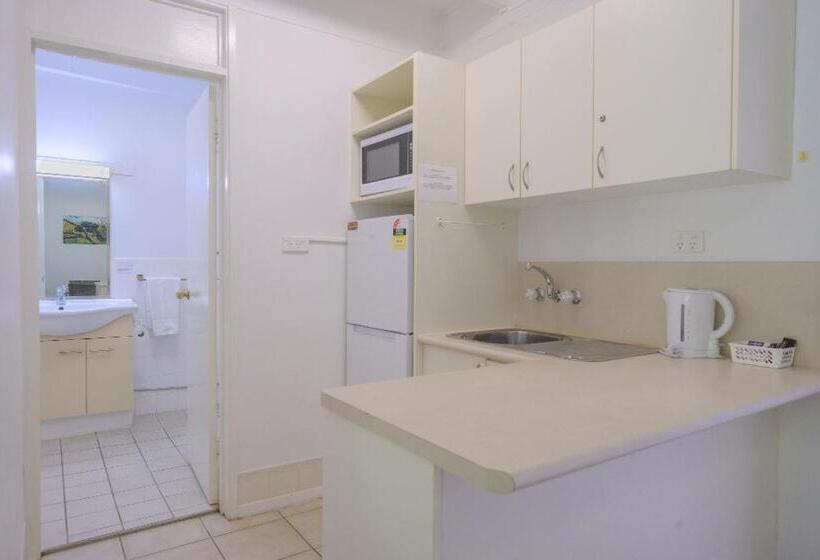 ファミリールーム, Amaroo On Mandalay, Magnetic Island