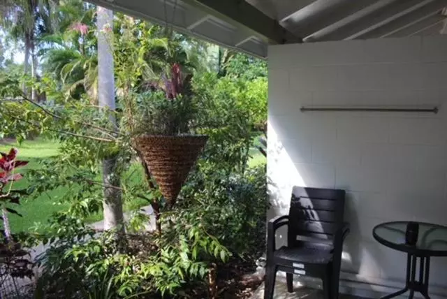 Standard-studio King-vuode, Amaroo On Mandalay, Magnetic Island