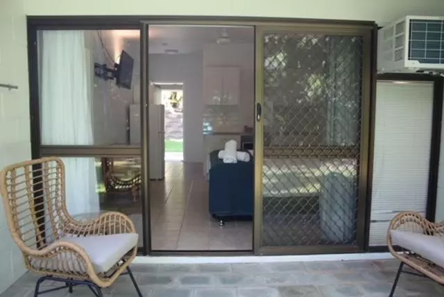 Standard-studio King-vuode, Amaroo On Mandalay, Magnetic Island