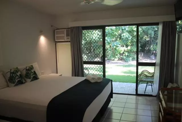 Standard-studio King-vuode, Amaroo On Mandalay, Magnetic Island
