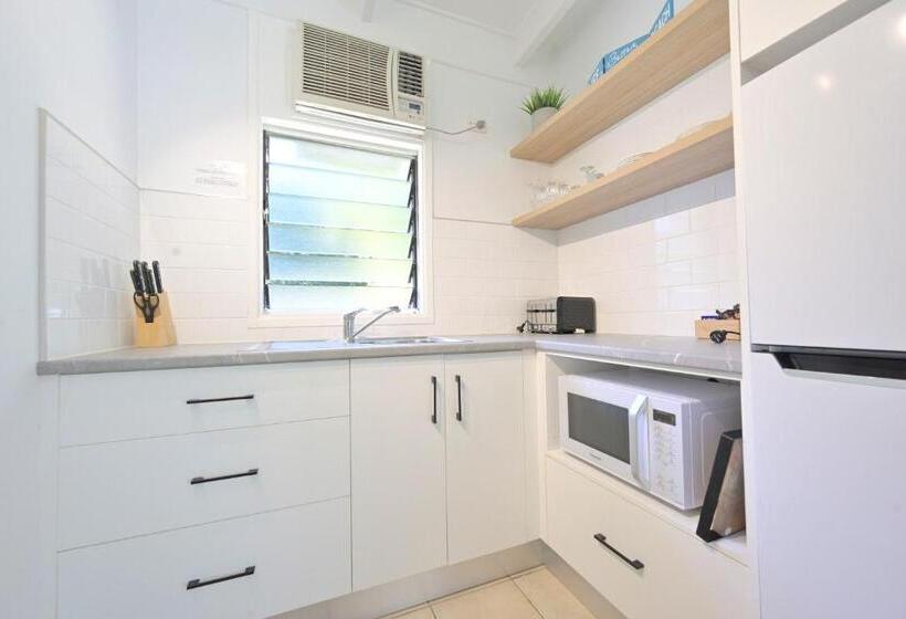 キングサイドベッドのスタンダードワンルーム, Amaroo On Mandalay, Magnetic Island