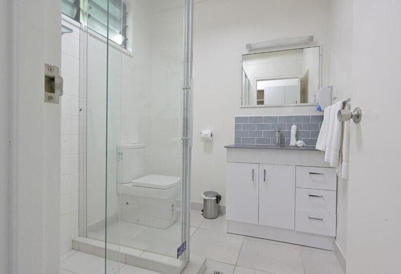 キングサイドベッドのスタンダードワンルーム, Amaroo On Mandalay, Magnetic Island