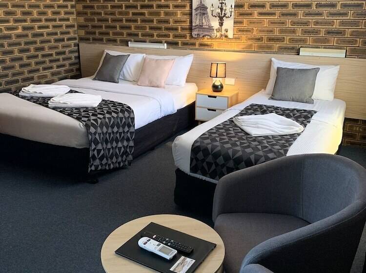 חדר סטנדרט, Squatters Homestead Motel