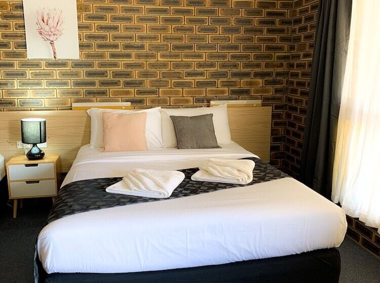 스탠다드 룸, Squatters Homestead Motel