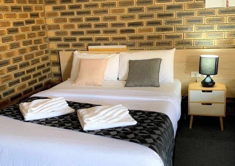 חדר סטנדרט, Squatters Homestead Motel