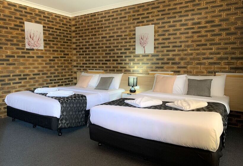 חדר סטנדרט, Squatters Homestead Motel