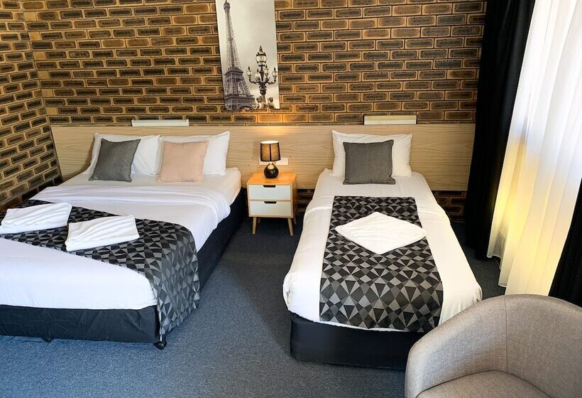 חדר סטנדרט, Squatters Homestead Motel