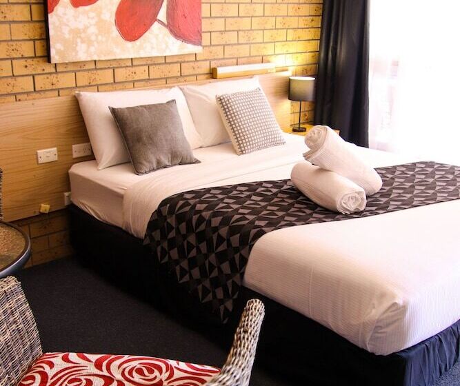 스탠다드 룸, Squatters Homestead Motel