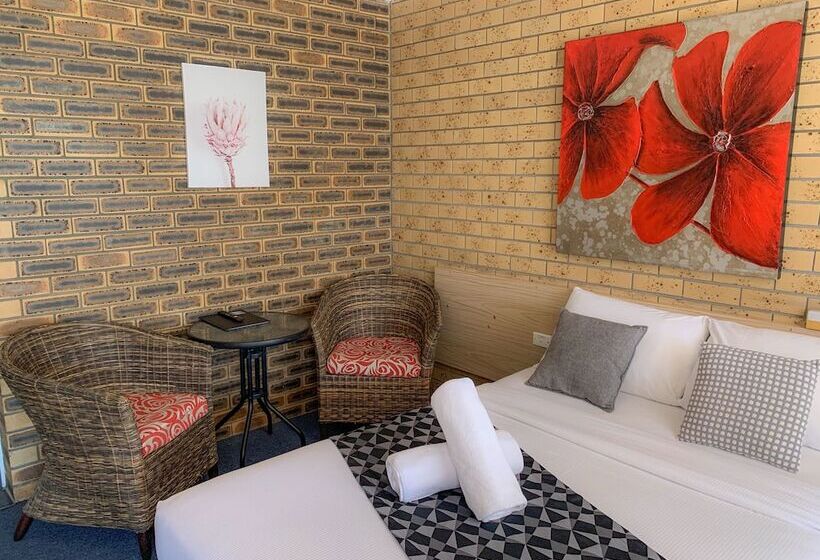 חדר סטנדרט, Squatters Homestead Motel