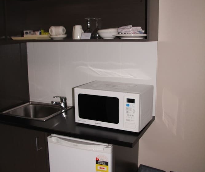 חדר דלוקס עם מרפסת, The Galaxy Motel