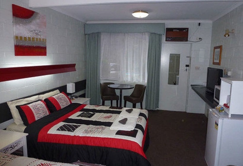 Номер Премиум, The Grampians Motel