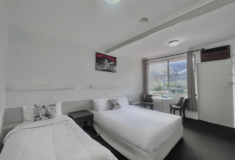 프리미엄 룸, The Grampians Motel