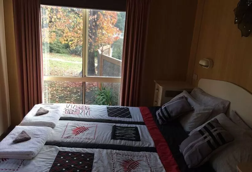 ファミリールーム, The Grampians Motel