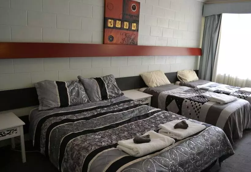 ファミリールーム, The Grampians Motel