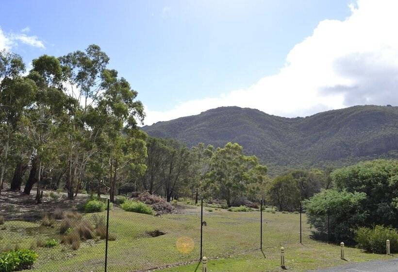 디럭스 룸, The Grampians Motel
