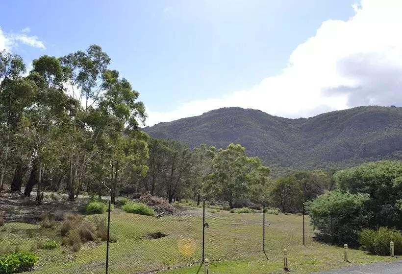 デラックスルーム, The Grampians Motel