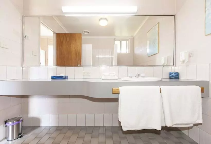 デラックスルーム, The Grampians Motel