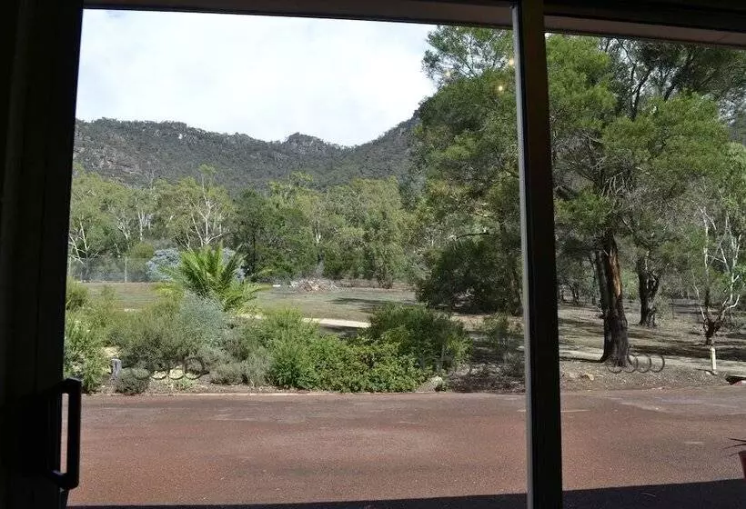 デラックスルーム, The Grampians Motel
