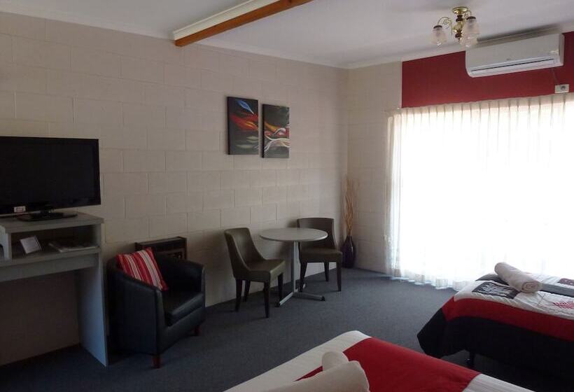 Номер Deluxe, The Grampians Motel