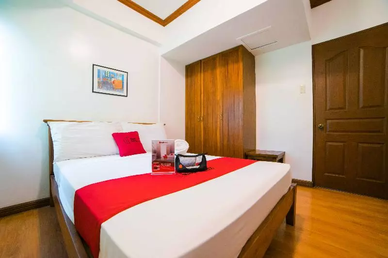 Standard-huone Queen-vuode, The Grampians Motel