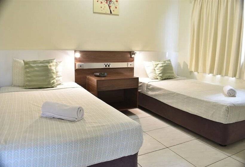 침실 2개 아파트, Tradewinds Mcleod Holiday Apartments