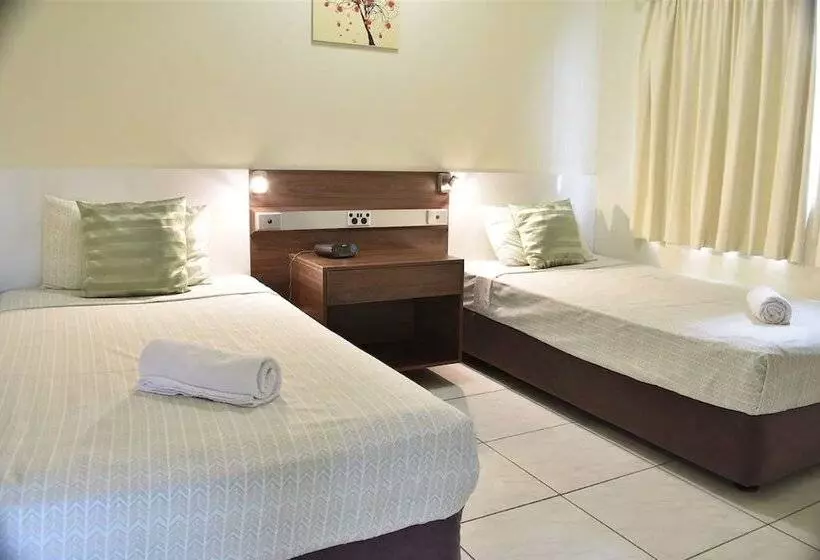 آپارتمان 2 خوابه, Tradewinds Mcleod Holiday Apartments