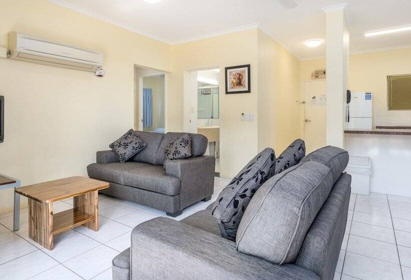 דירת שני חדרים, Tradewinds Mcleod Holiday Apartments