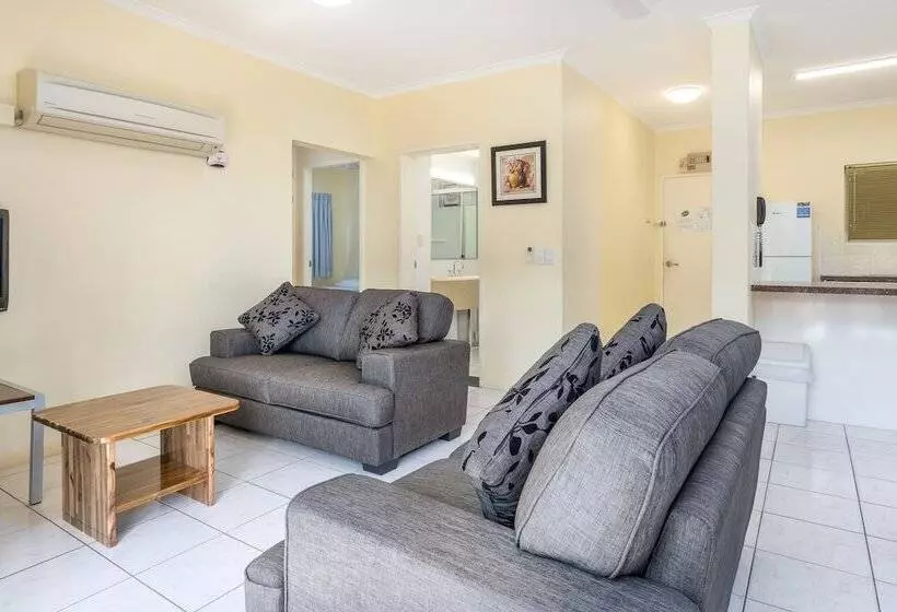 آپارتمان 2 خوابه, Tradewinds Mcleod Holiday Apartments