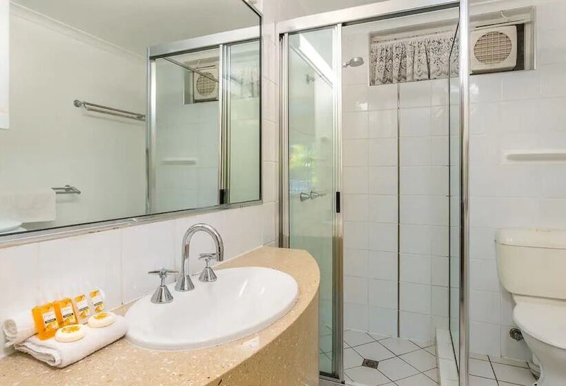 דירת שני חדרים, Tradewinds Mcleod Holiday Apartments