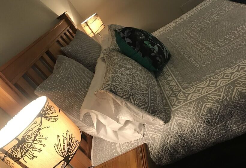 스탠다드 룸 1층, Bayview Motel Rosebud/rye