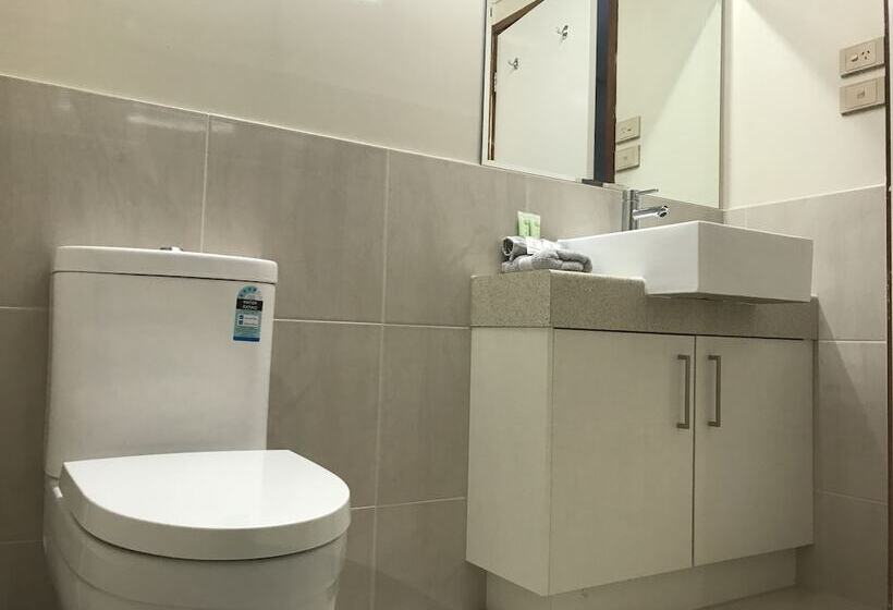 스탠다드 룸 1층, Bayview Motel Rosebud/rye