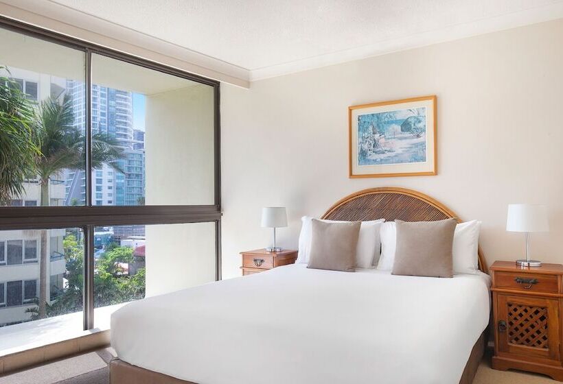 Апартаменты 2 Спальни Вид на Море, Breakfree Imperial Surf