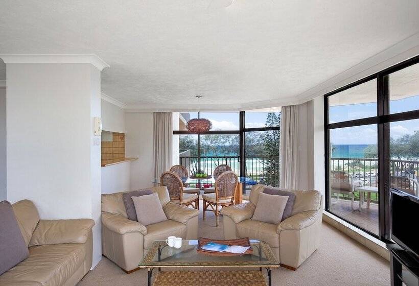 Апартаменты 2 Спальни Вид на Море, Breakfree Imperial Surf