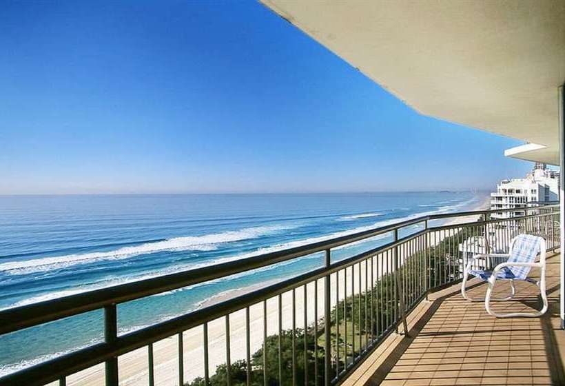 Апартаменты Пентхаус 2 Спальни, Breakfree Imperial Surf