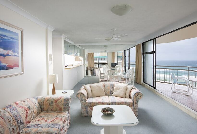 Апартаменты Пентхаус 2 Спальни, Breakfree Imperial Surf