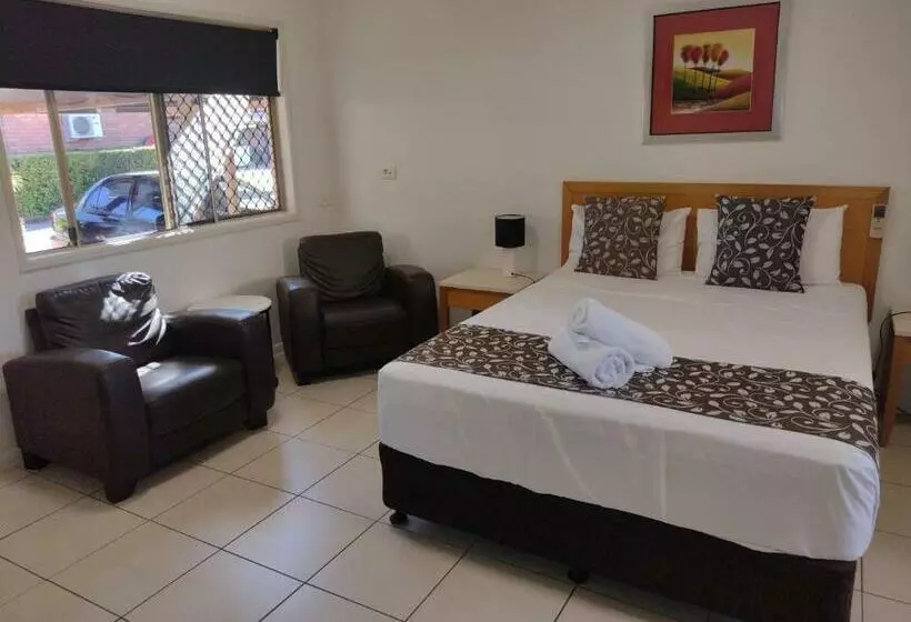 エクゼクティブルーム, Cascade Motel In Townsville
