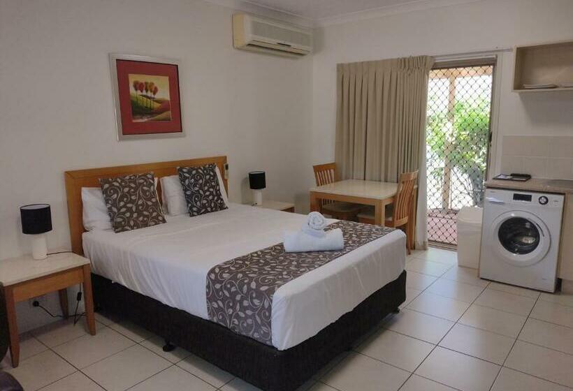 이그제큐티브 룸, Cascade Motel In Townsville