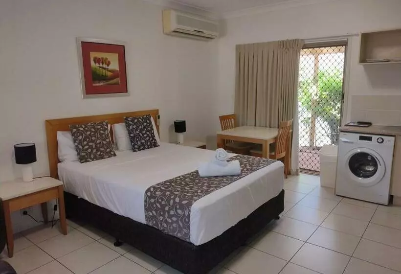 エクゼクティブルーム, Cascade Motel In Townsville