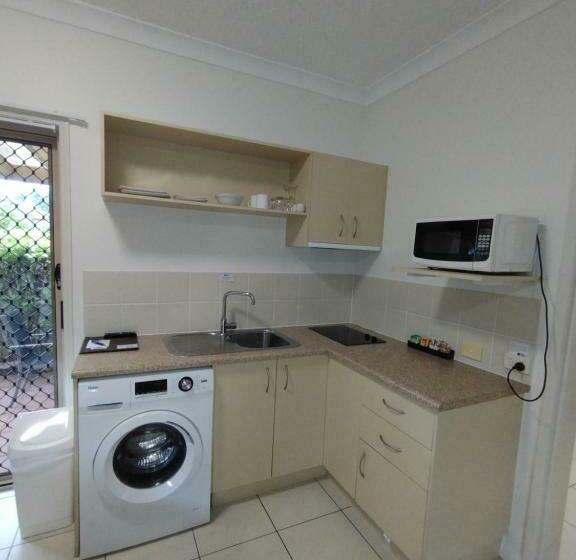 이그제큐티브 룸, Cascade Motel In Townsville