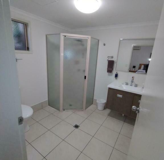 이그제큐티브 룸, Cascade Motel In Townsville