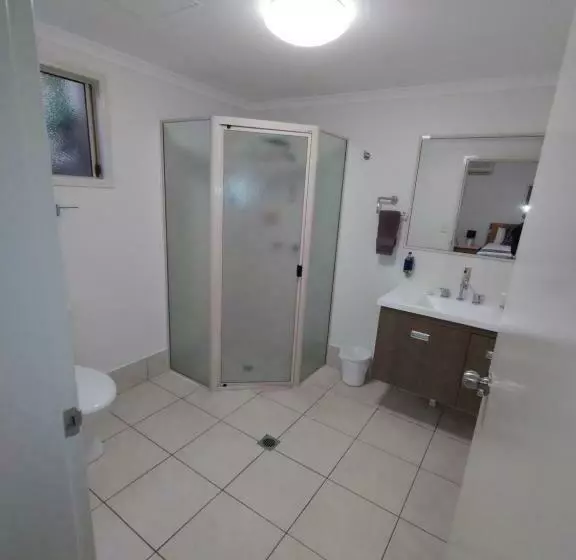 エクゼクティブルーム, Cascade Motel In Townsville