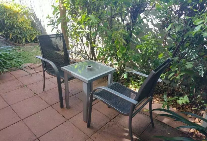 エクゼクティブルーム, Cascade Motel In Townsville