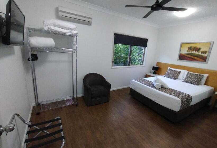 이그제큐티브 스튜디오, Cascade Motel In Townsville
