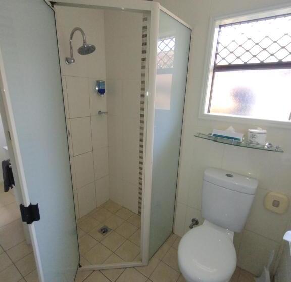 침실 1개 아파트, Cascade Motel In Townsville