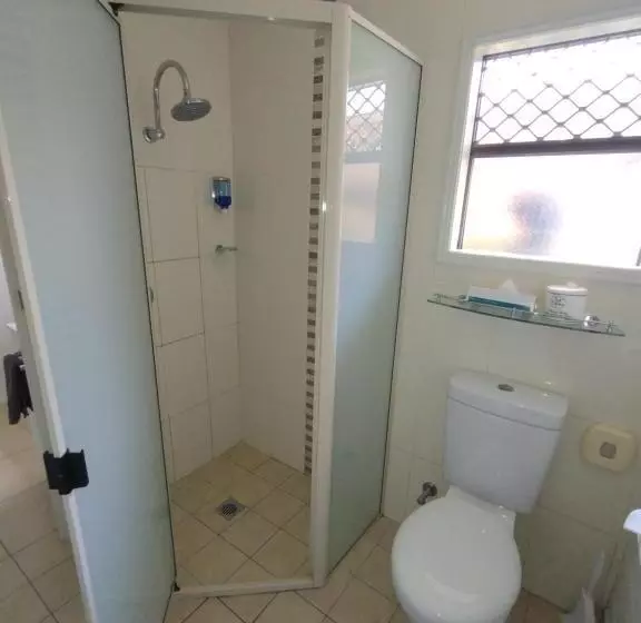 １ベッドルームアパートメント, Cascade Motel In Townsville