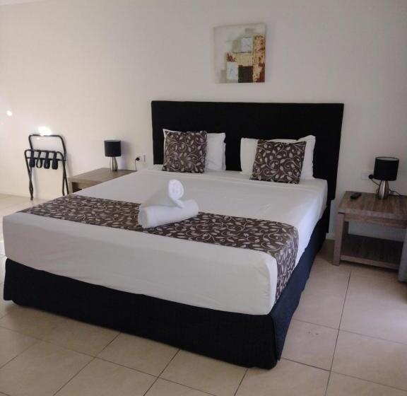 침실 1개 아파트, Cascade Motel In Townsville