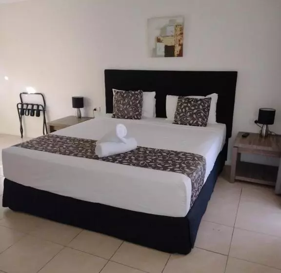 １ベッドルームアパートメント, Cascade Motel In Townsville
