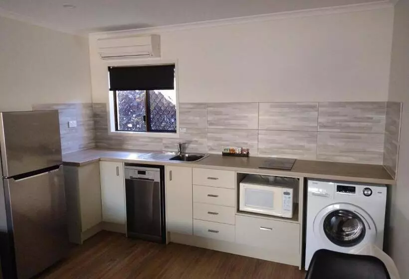 １ベッドルームアパートメント, Cascade Motel In Townsville